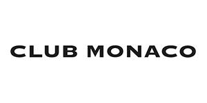 Club Monaco1985年创立于加拿大多伦多，Club Monaco以为都市潮流男女提供衣橱必备且价格实惠的时尚衣着为目标。但在Club Monaco登陆美国后因其都市精英的设计被追捧为时尚奢品大牌。Club Monaco的产品很丰富，有服装、帽子、围巾手套等。